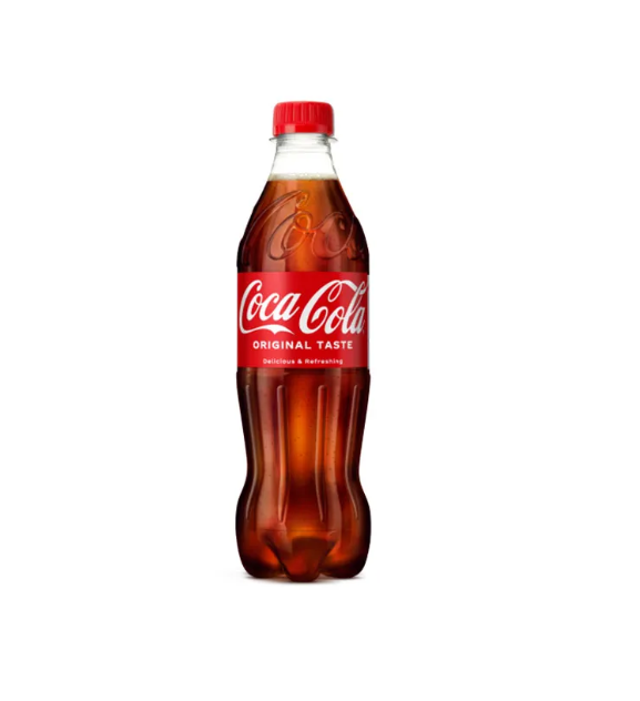 Coca cola 0.5